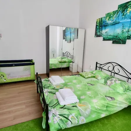 Appartement Pegas Cracovie