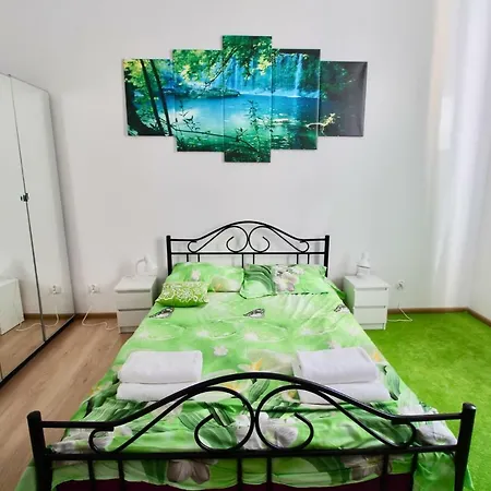 Appartement Pegas *