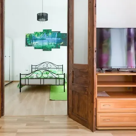 Pegas Appartement Cracovie